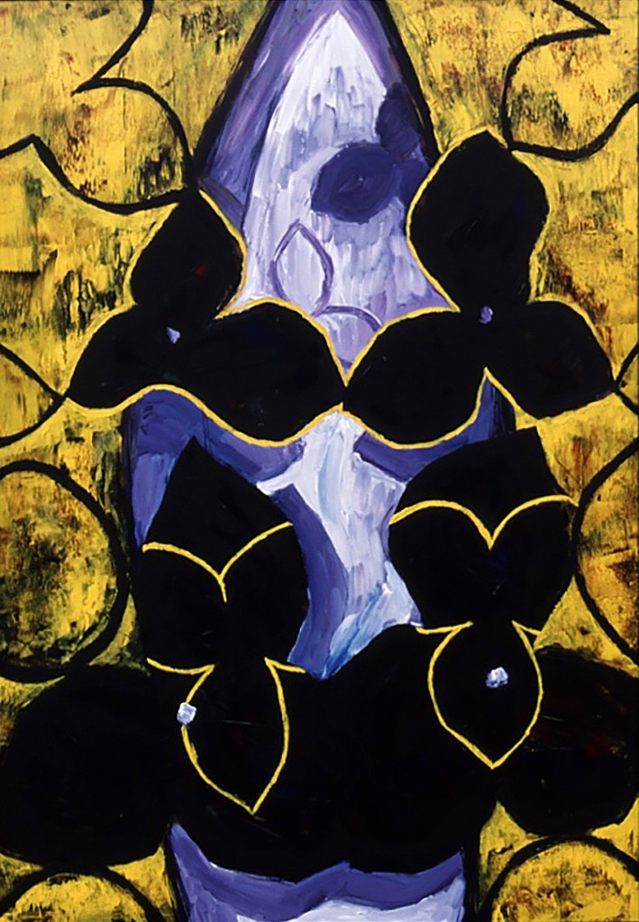 Abstract Paintings