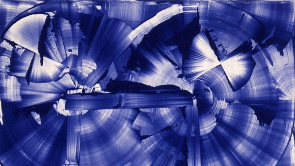 “Blue”